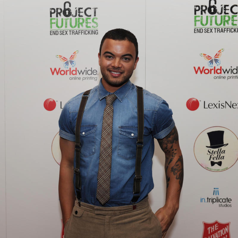 Guy Sebastian Musician