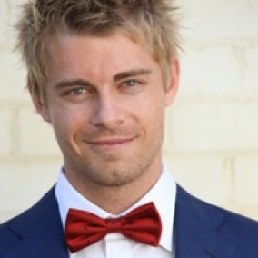 Luke Mitchell Actor & Model