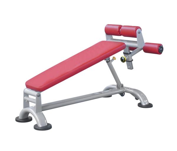 Abdominal Decline Bench