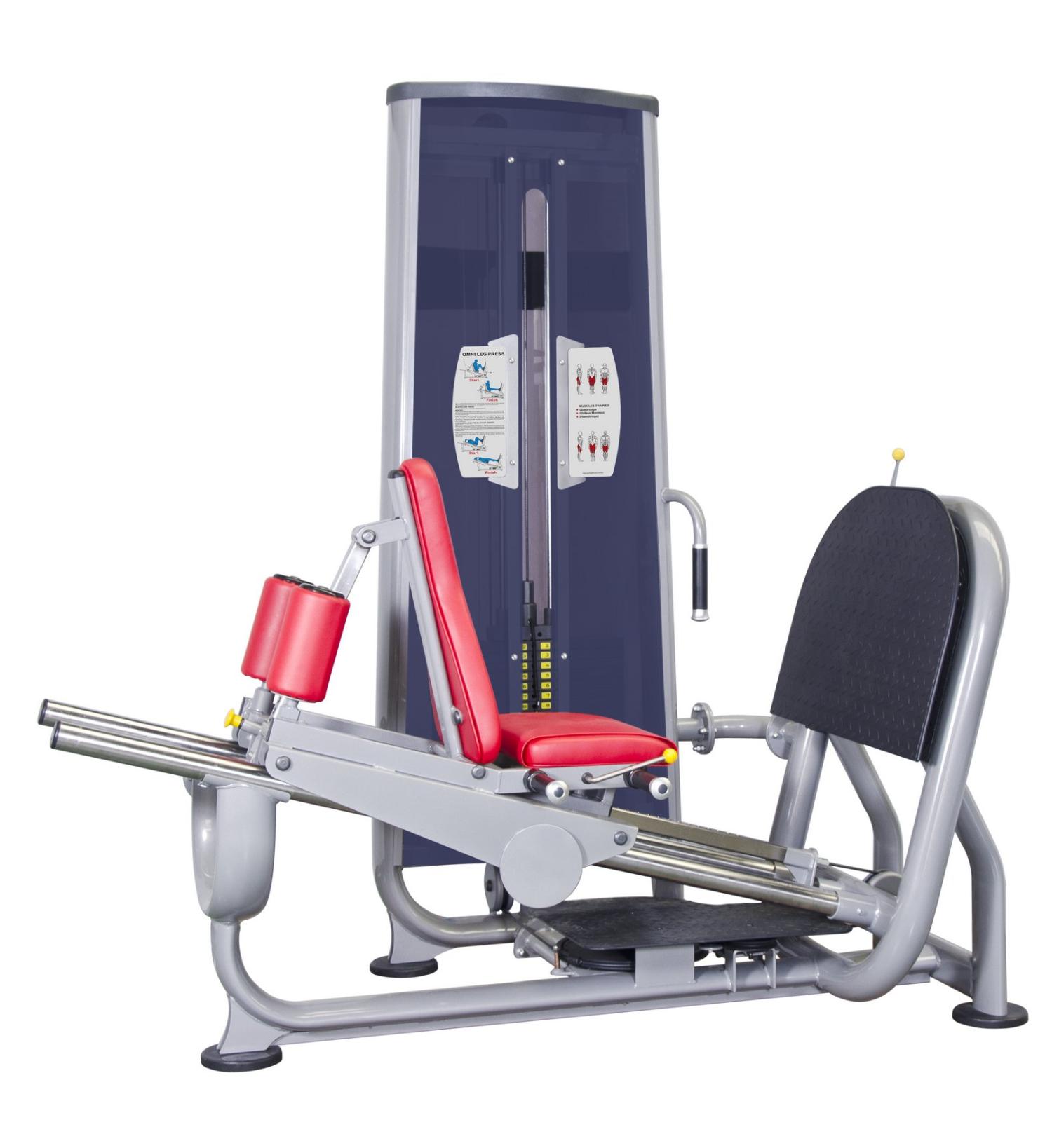 Omni Leg Press Synergy Fitness