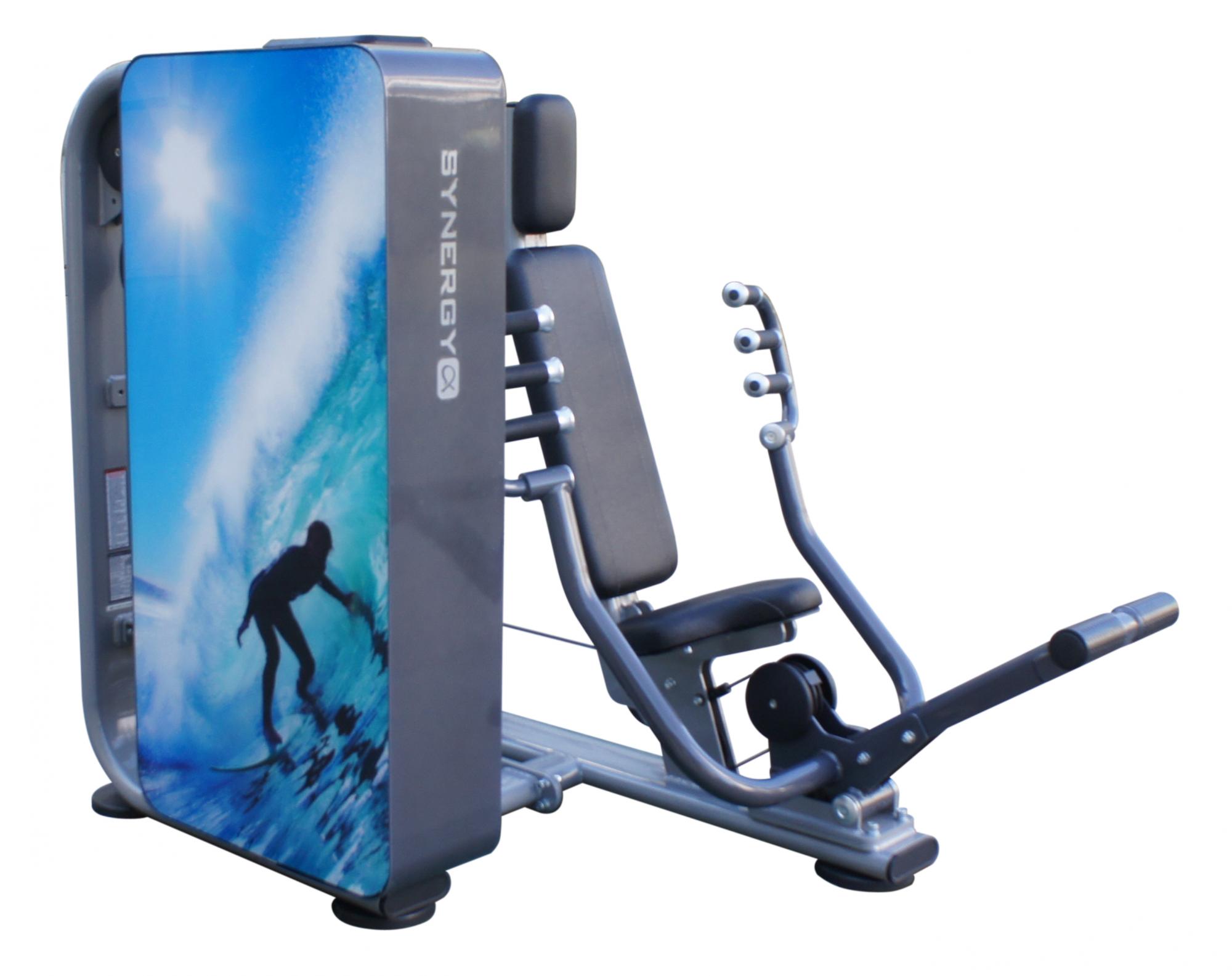 Synergy exercise equipment