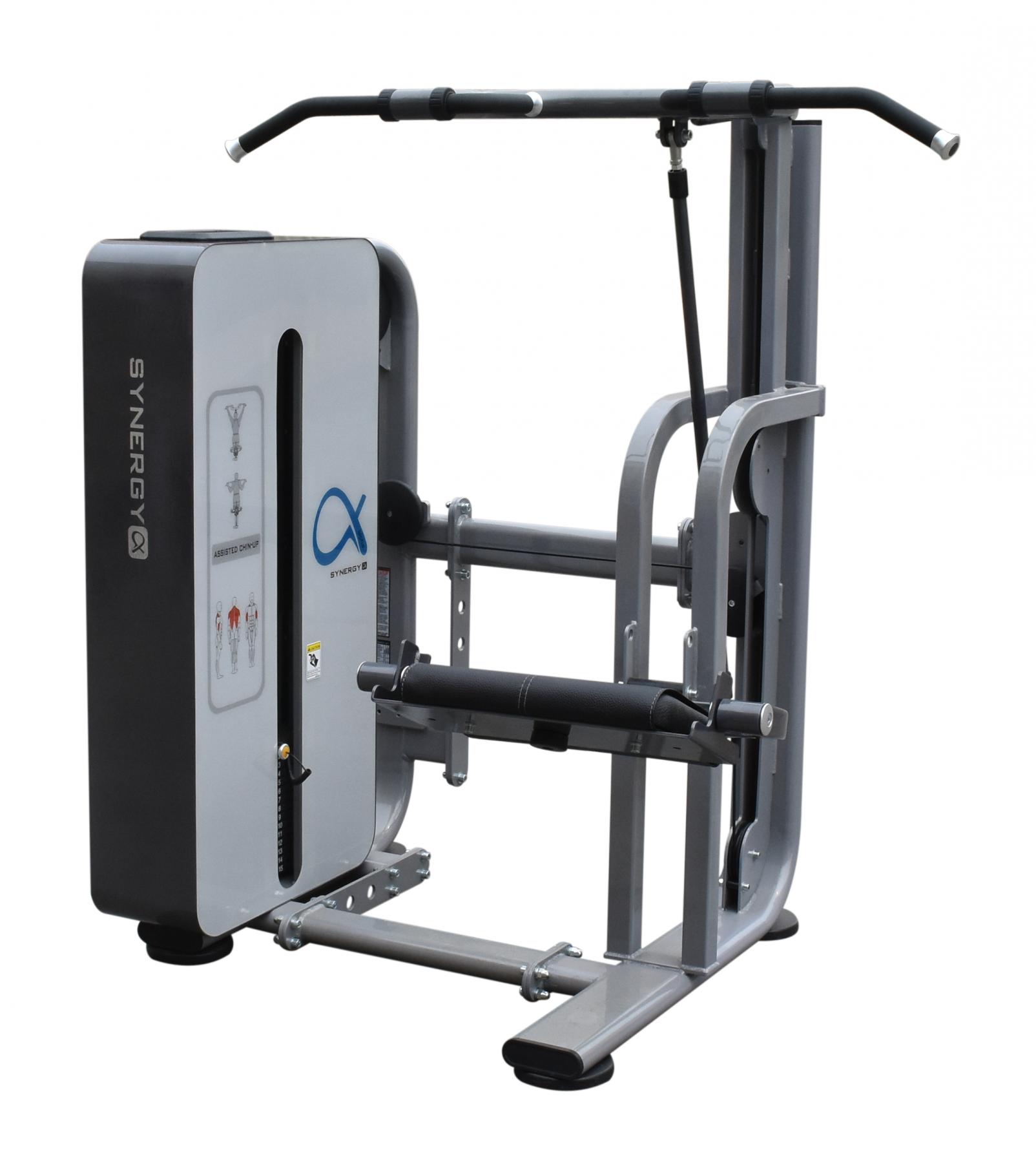 Synergy exercise equipment