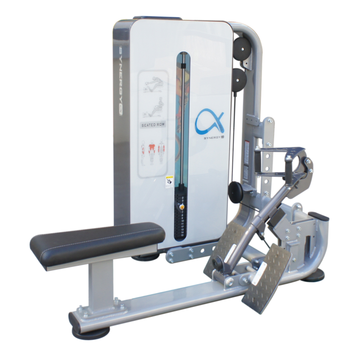 Synergy exercise equipment