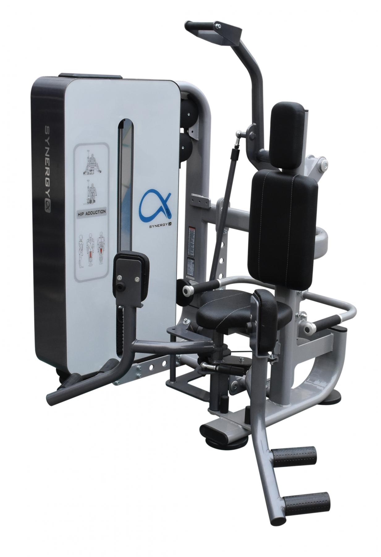 Synergy exercise equipment