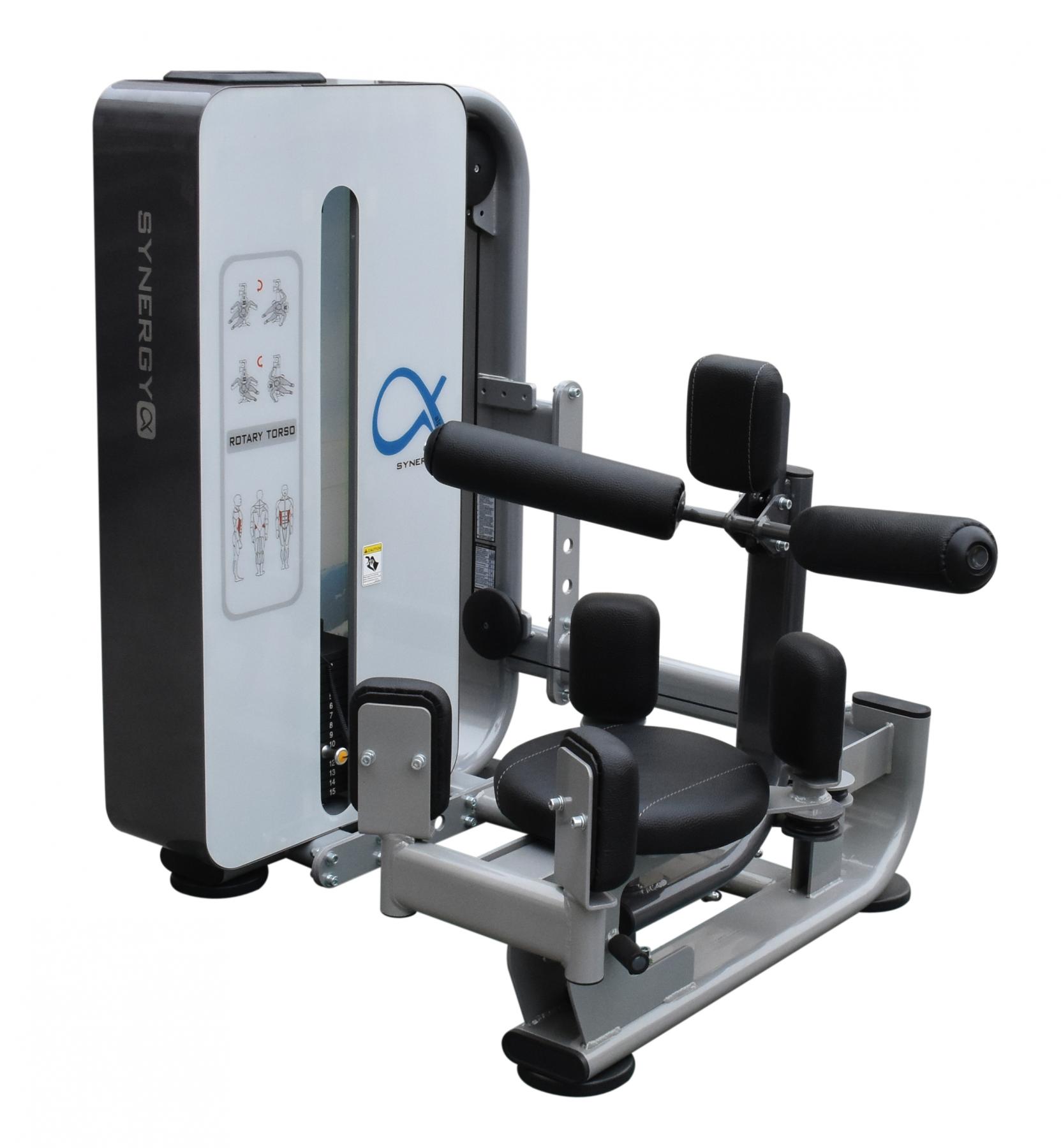 Synergy exercise equipment