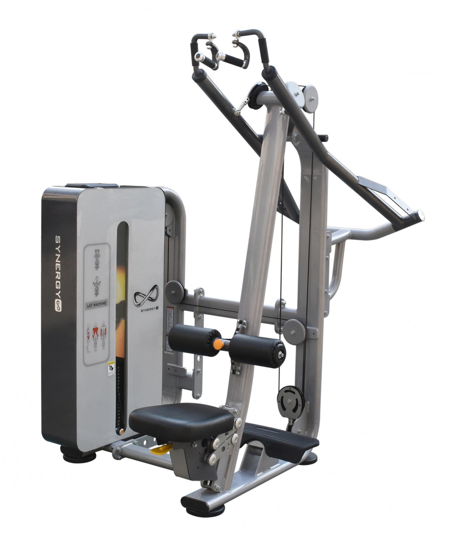 Lat Machine