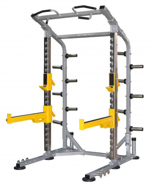 SYNERGY HALF RACK