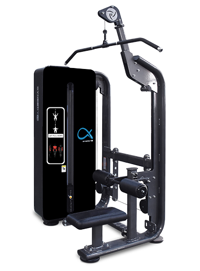 Alpha gym equipment 2025